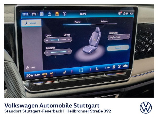 Volkswagen Tiguan 2.0 TDI DSG R-Line