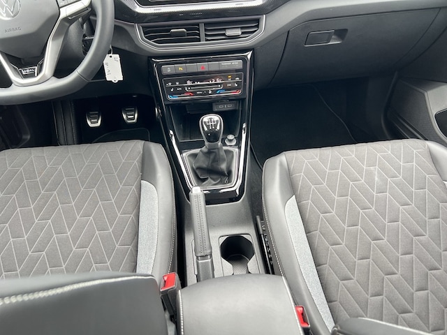 Volkswagen T-Cross 1.0 TSI