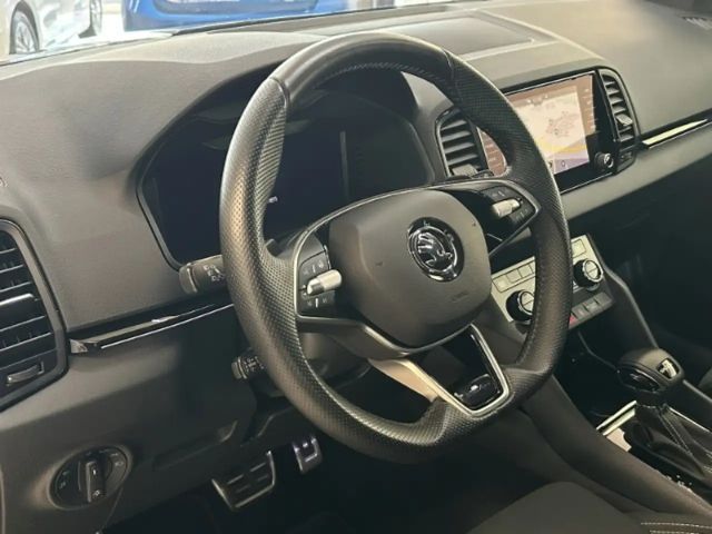 Skoda Karoq 1.5 TSI Sportline