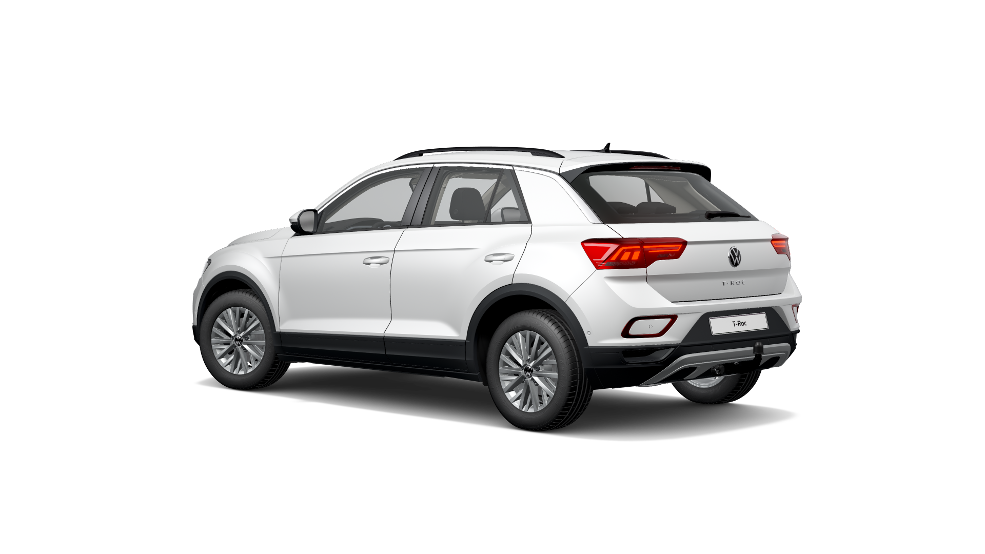 Volkswagen T-Roc AHK*NAVI*LED*RFK*PDC*LM*KLIMA AHK