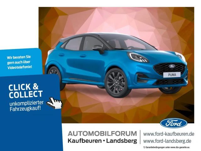 Ford Puma Sound Edition | B&O | NAVI | CAM | SITZH | LED