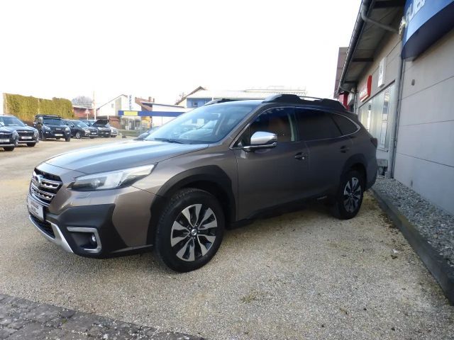 Subaru Outback Outback 2.5i Platinum