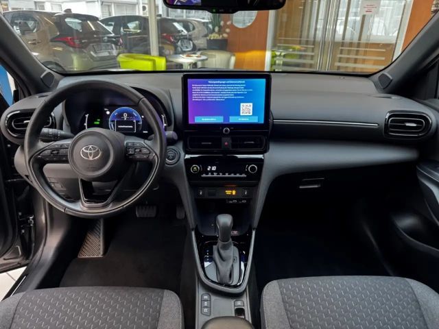 Toyota Yaris Cross Hybride