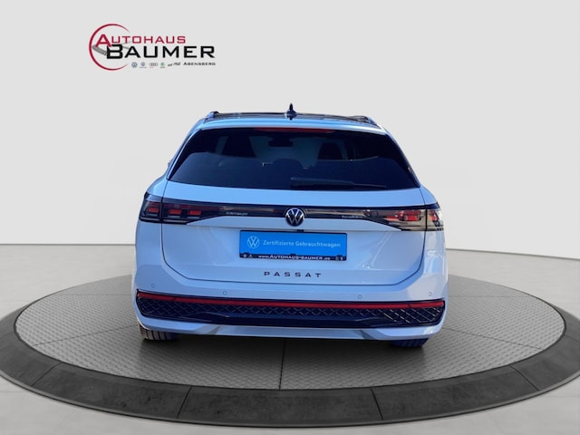 Volkswagen Passat 4Motion DSG R-Line