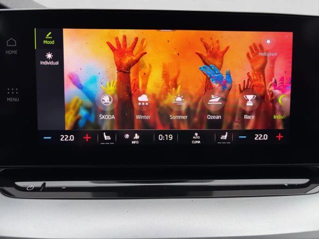 Skoda Octavia 2.0 TDI Combi Style Style