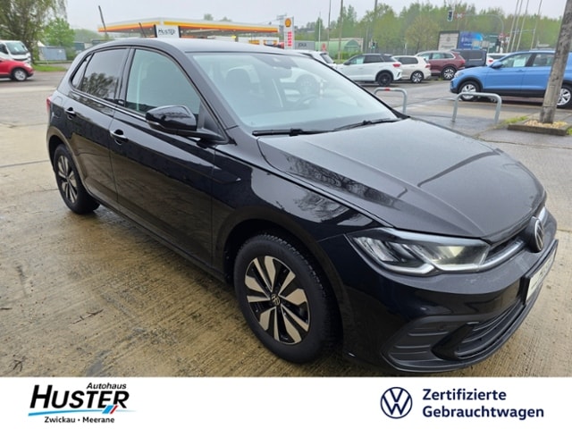 Volkswagen Polo 1.0 TSI Move