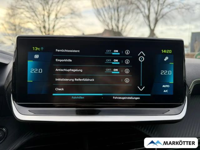 Peugeot E-208 GT-Line