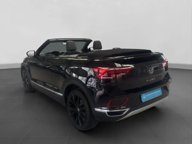 Volkswagen T-Roc 1.5 TSI Cabriolet DSG Style