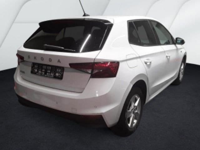 Skoda Fabia 1.0 TSI Drive