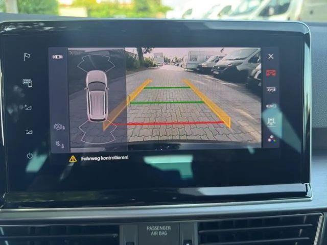 Seat Tarraco FR-lijn