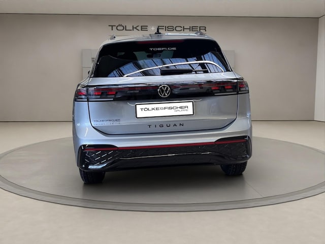 Volkswagen Tiguan 2.0 TDI