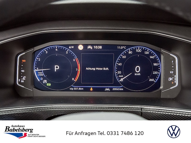 Volkswagen T-Cross 1.5 TSI DSG R-Line