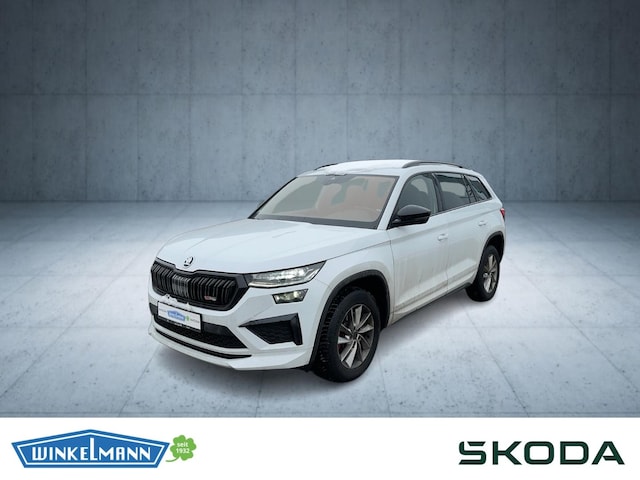 Skoda Kodiaq 2.0 TSI 4x4