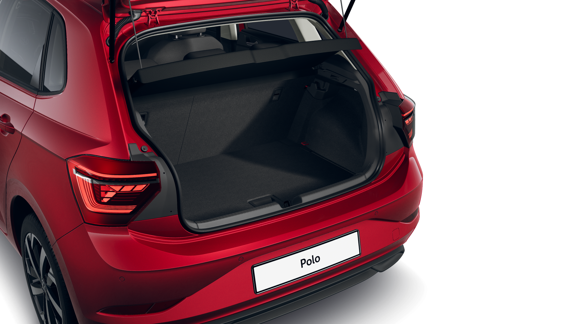 Volkswagen Polo 1.0 TSI DSG Move