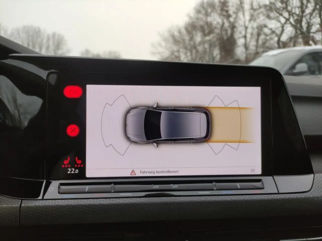 Volkswagen Golf 2.0 TSI DSG GTI