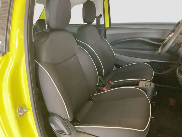 Fiat 500e 23,8 kWh + Ganzjahresreifen