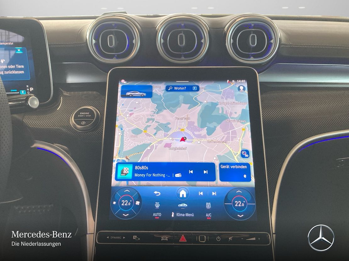 Mercedes-Benz CLE 200 Coupé