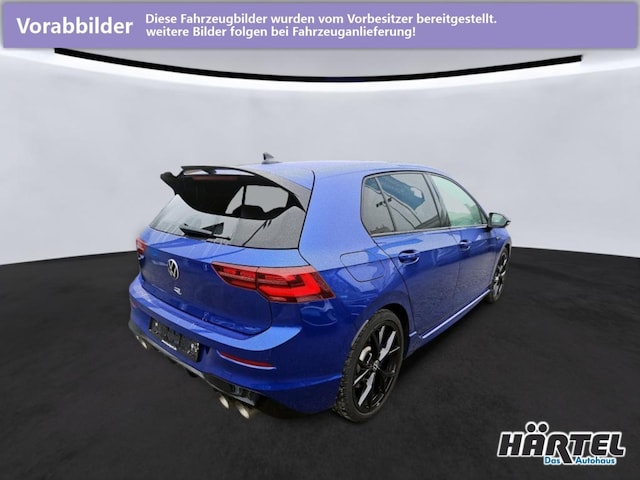 Volkswagen Golf 2.0 TSI 4Motion Style
