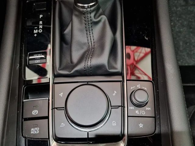 Mazda 3 2.5L SkyActiv e-Skyactiv