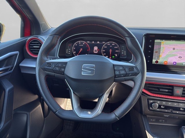 Seat Ibiza 1.0 TSI DSG