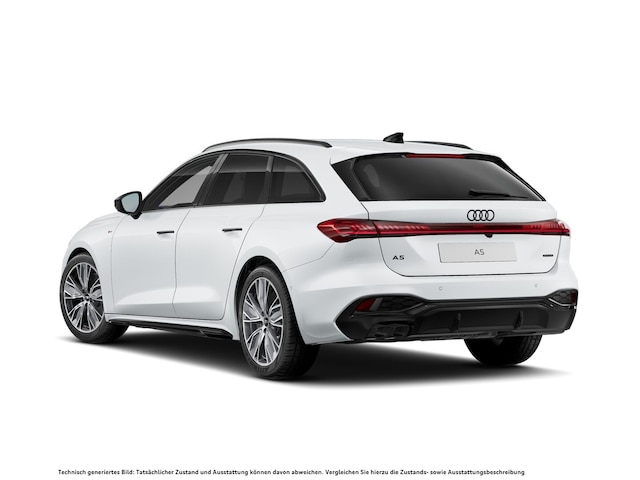 Audi A5 Avant Quattro S-Tronic