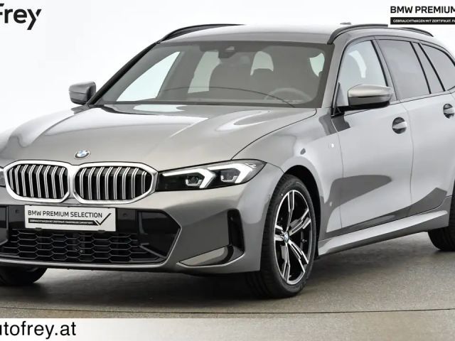 BMW 320 320d xDrive
