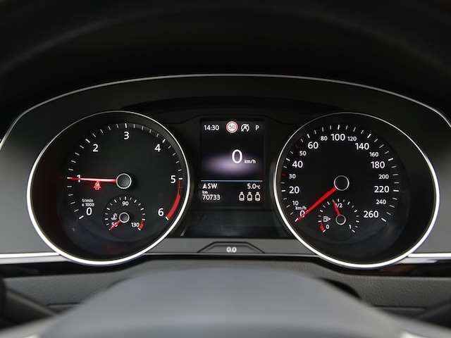 Volkswagen Passat 2.0 TDI Business DSG Variant