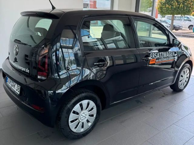 Volkswagen up! 1.0 TSI