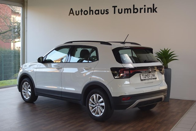Volkswagen T-Cross TSI Navi Kamera ACC SHZ