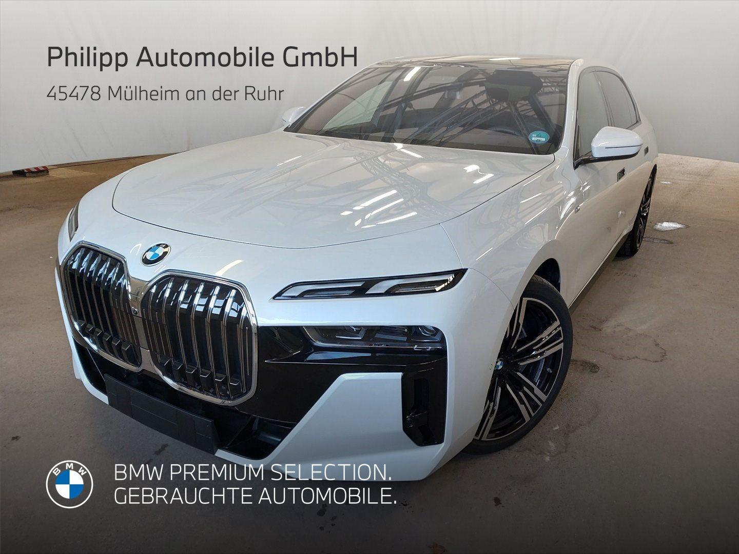 BMW 740 740d Sedan xDrive