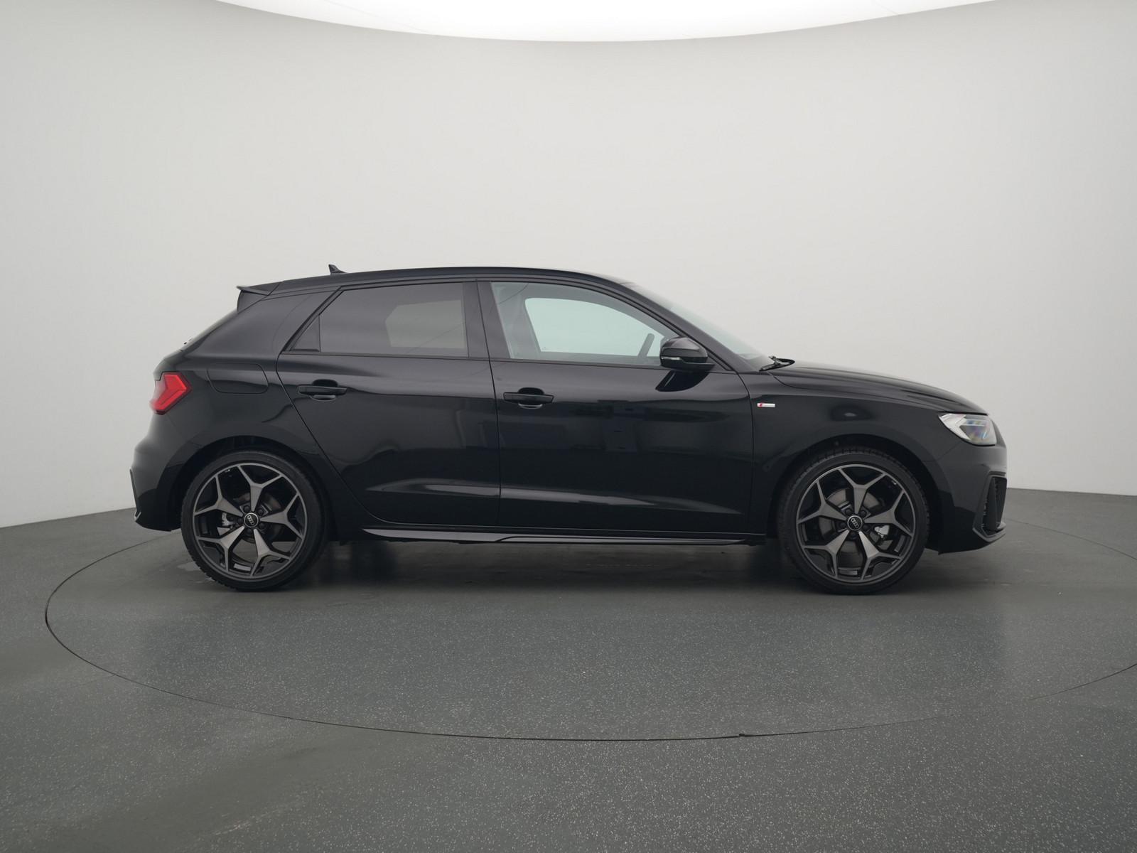 Audi A1 S-Line Sportback