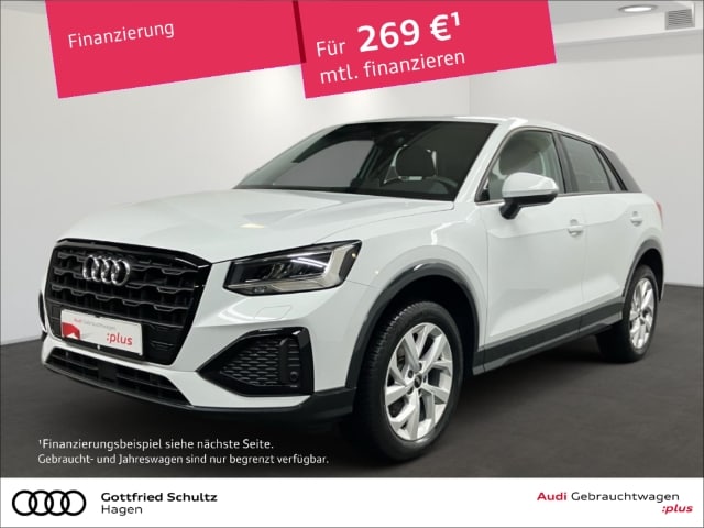 Audi Q2 35 TDI S-Tronic
