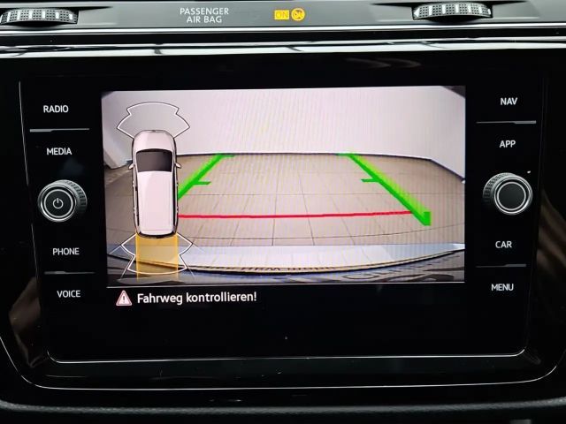 Volkswagen Touran 1.5 TSI DSG Highline