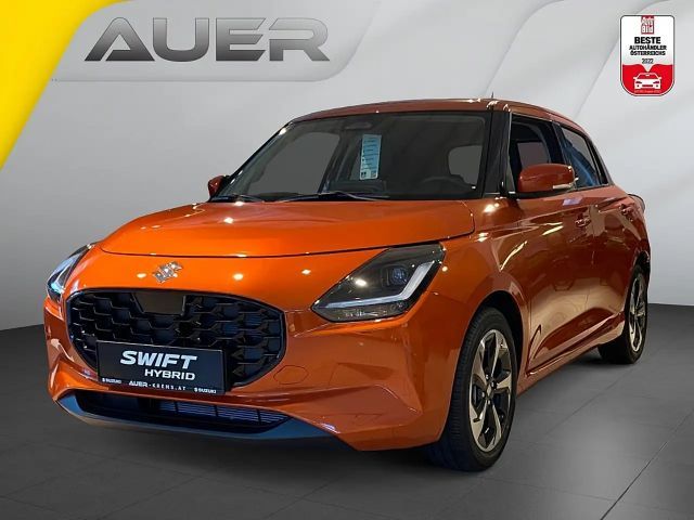 Suzuki Swift Flash Hybrid