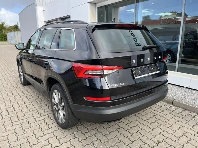 Skoda Kodiaq 2.0 TDI 4x4 Clever