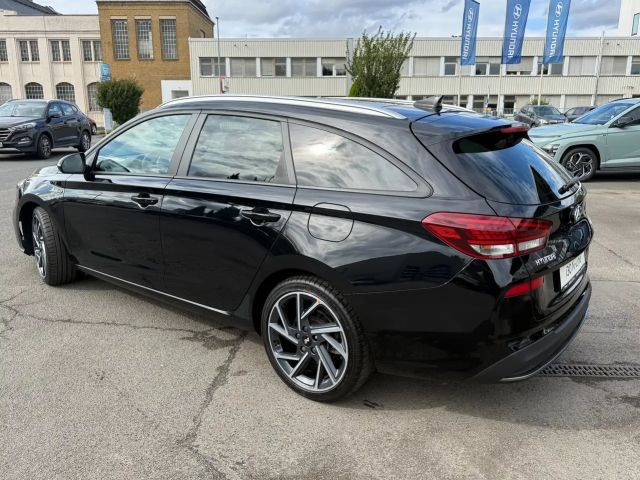 Hyundai i30 Hybrid N Line T-GDi