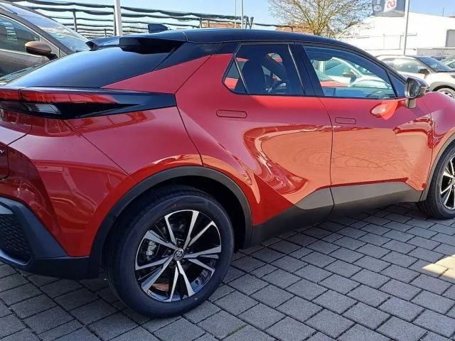 Toyota C-HR Hybride Style