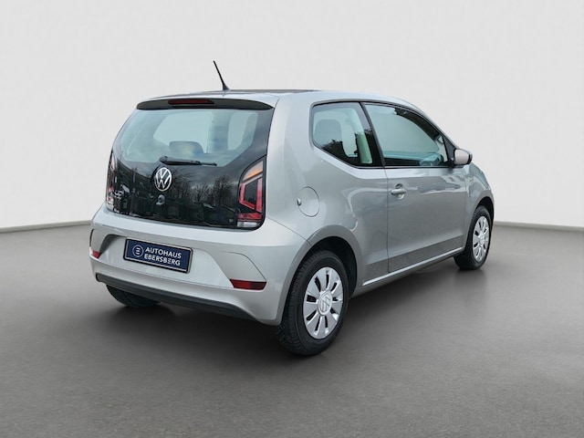 Volkswagen up! 1.0 Allwetter Clima connect