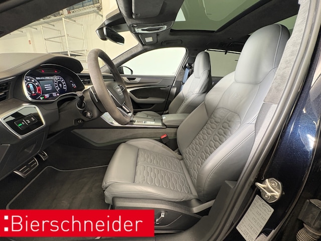 Audi RS6 Avant Quattro