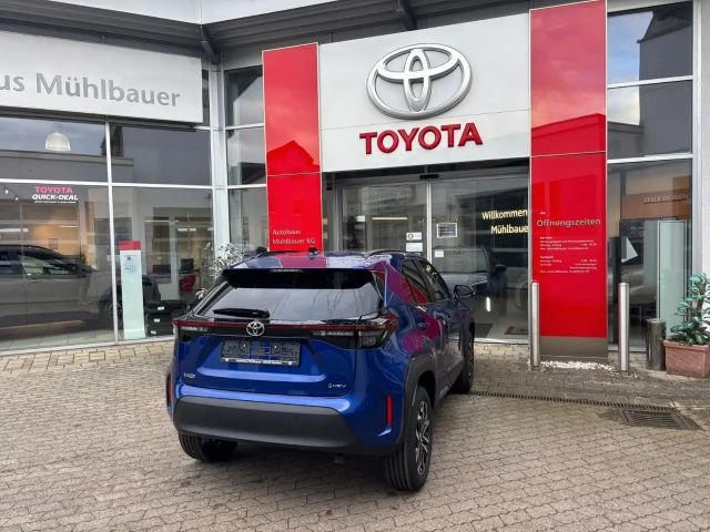 Toyota Yaris Cross Hybride
