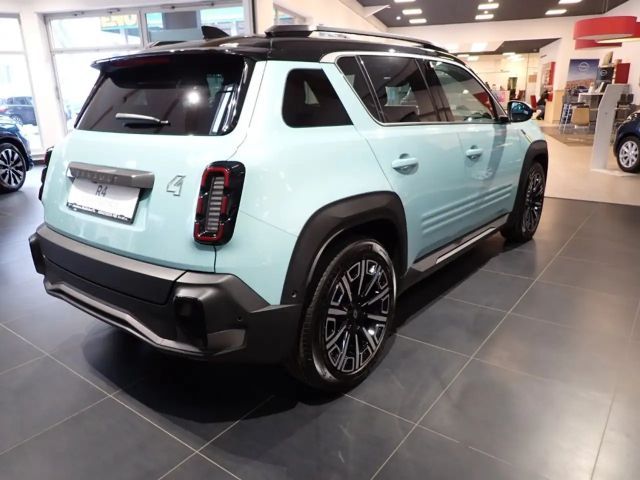 Renault 4 Comfort E-Tech Iconic