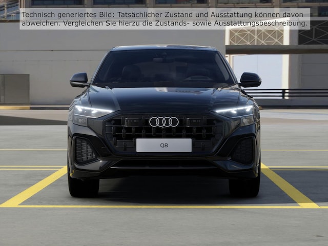 Audi Q8 45 TDI Quattro