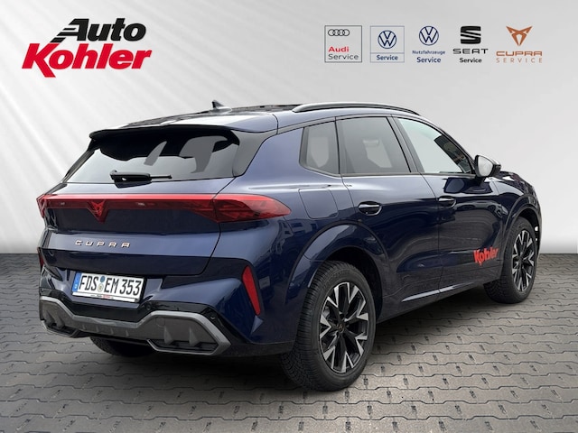 Cupra Terramar 1.5 eTSI