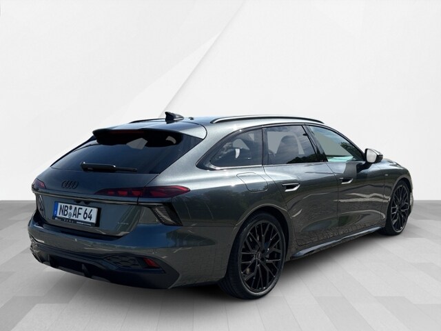 Audi A6 Avant Quattro S-Tronic