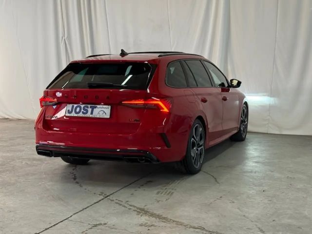 Skoda Octavia 2.0 TSI RS