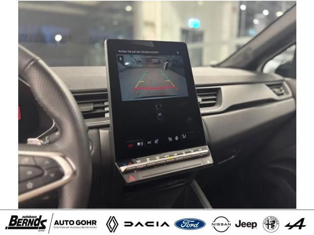 Renault Captur EDC Hybrid Techno