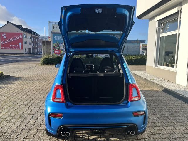 Abarth 595 Competizione T-Jet
