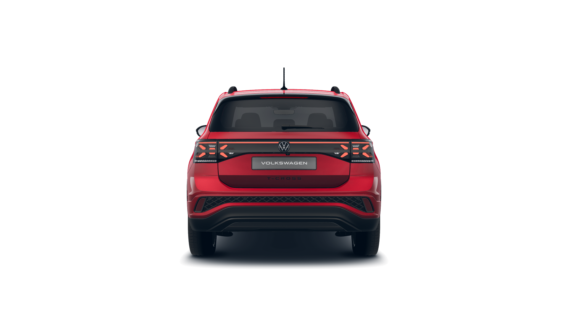 Volkswagen T-Cross DSG R-Line Style