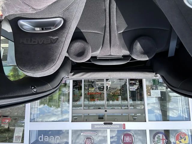 Abarth 595C F595 Automatik 1,4 165PS  Klima...