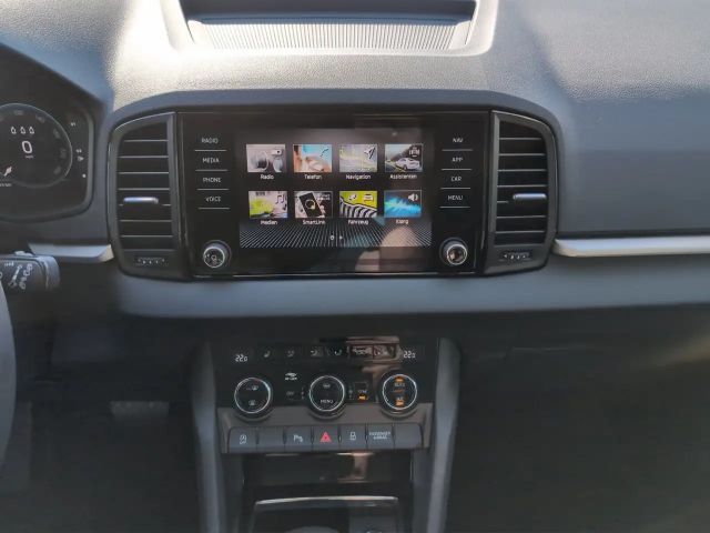 Skoda Karoq 1.5 TSI Tour